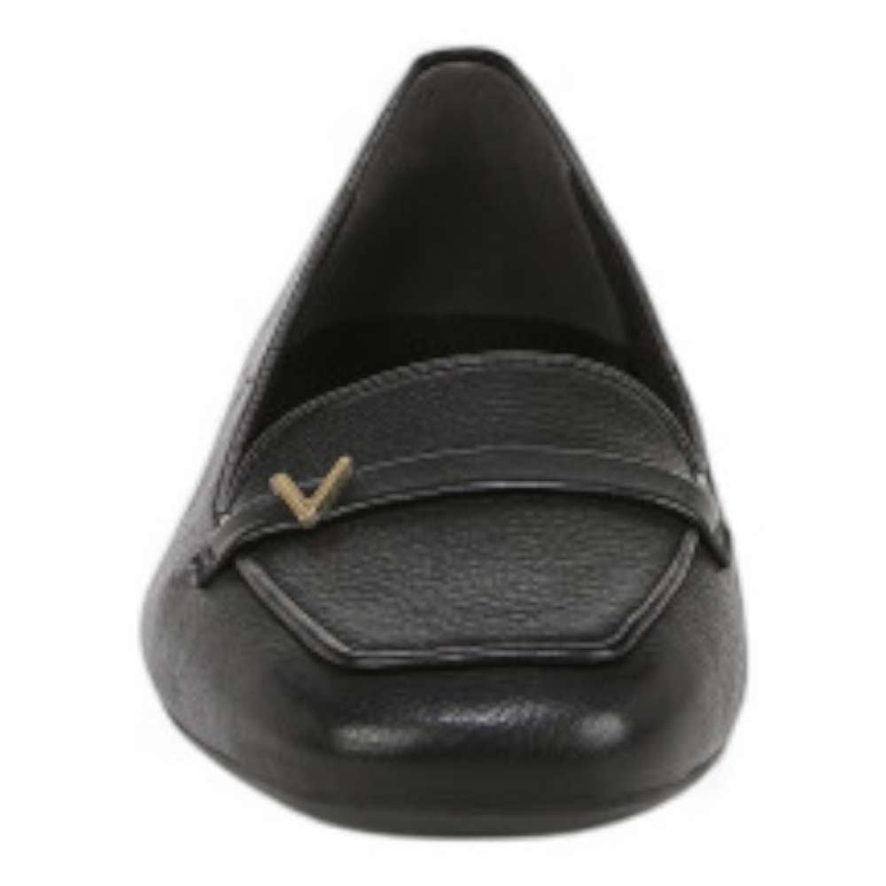 Hayes Loafer - Black Leather