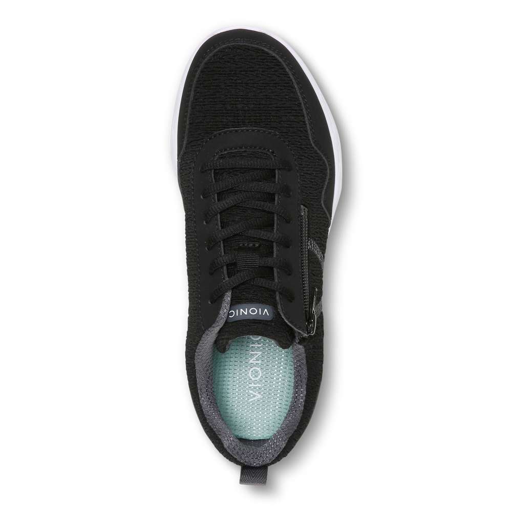 Jetta Active Sneaker - Black