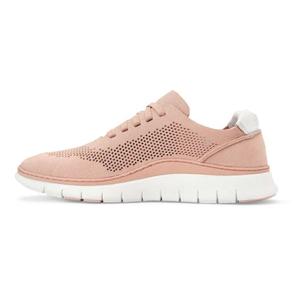 Joey Casual Sneaker - Dusty Pink