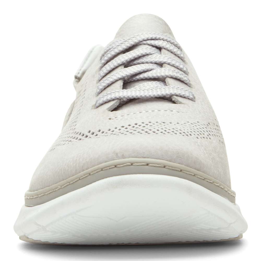Joey Casual Sneaker - Light Grey
