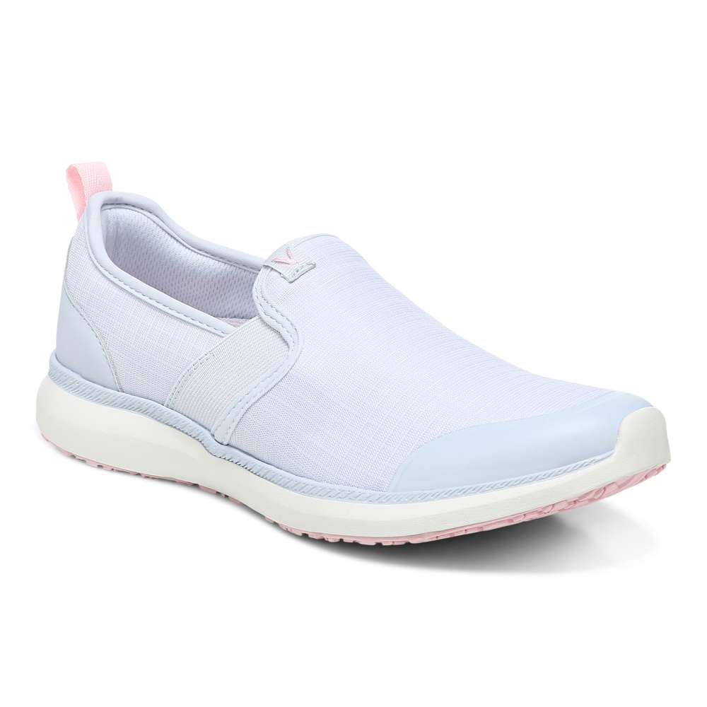 Julianna Pro Slip-On Sneaker - Arctic Ice