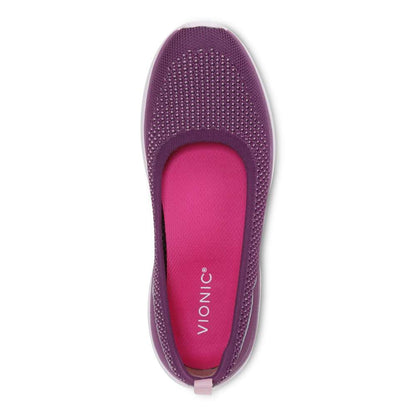 Kallie Active Flat - Grape