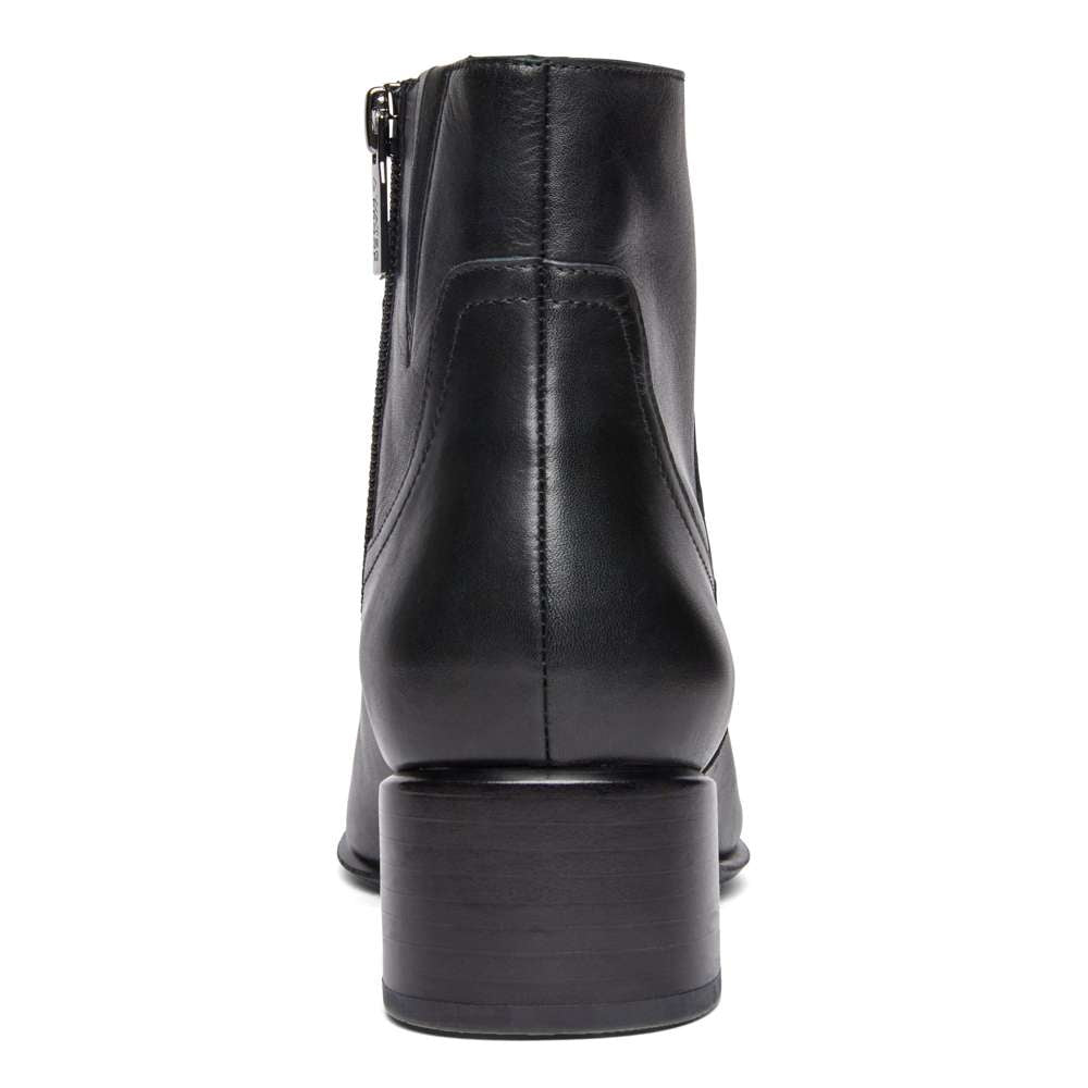 Kamryn Ankle Boot - Black