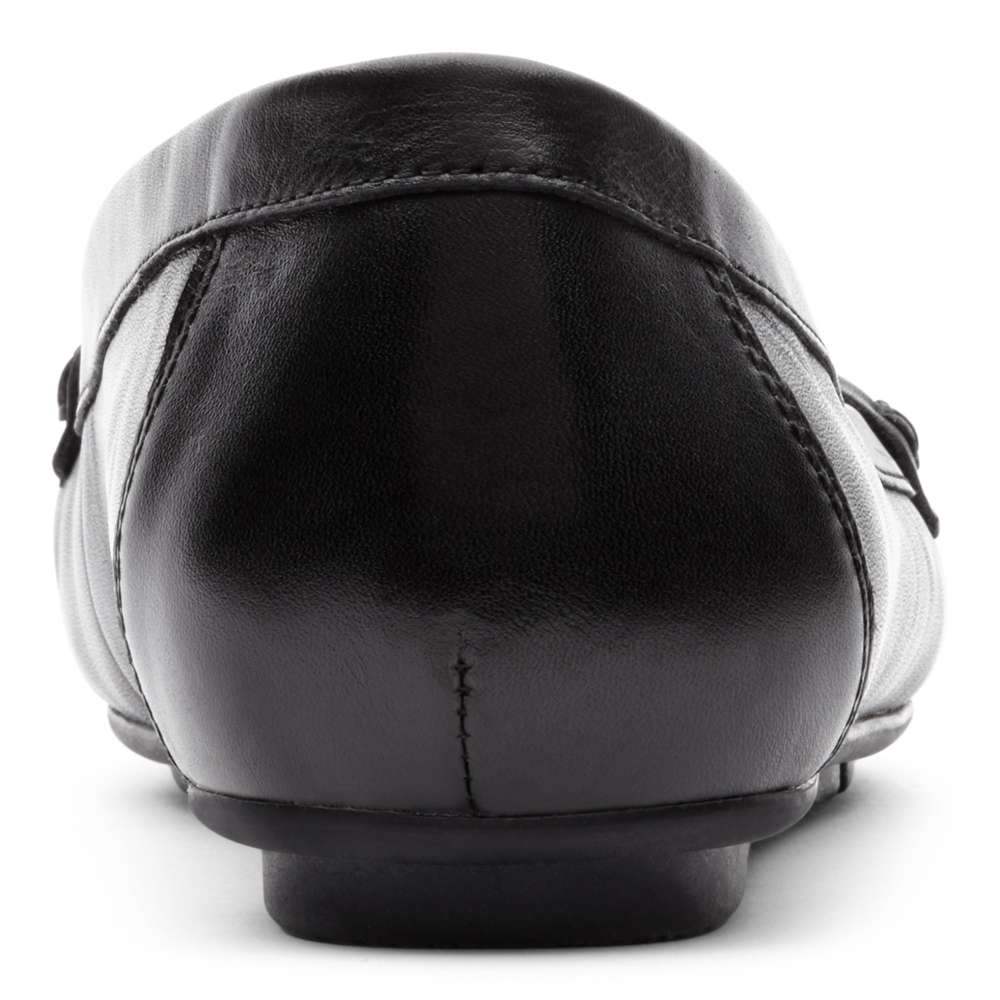 Kenya Loafer - Black