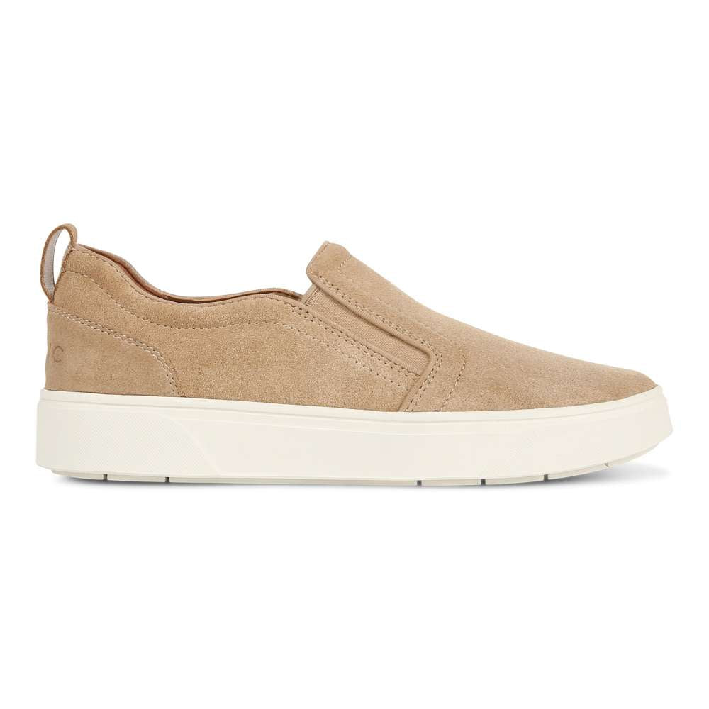Kimmie Sneaker - Sand