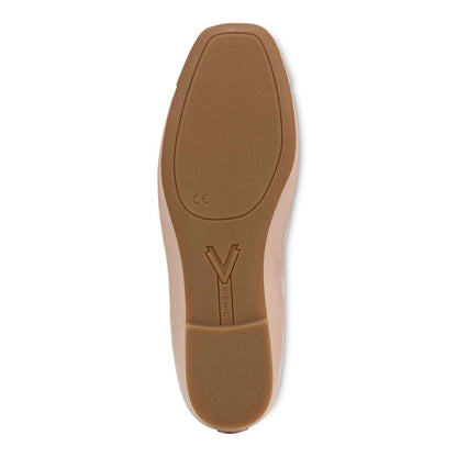 Klara Flat - Cameo Rose