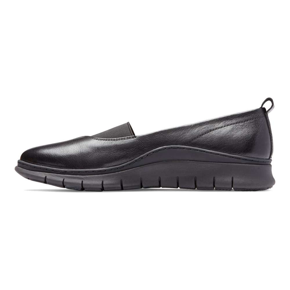 Linden Loafer - Black