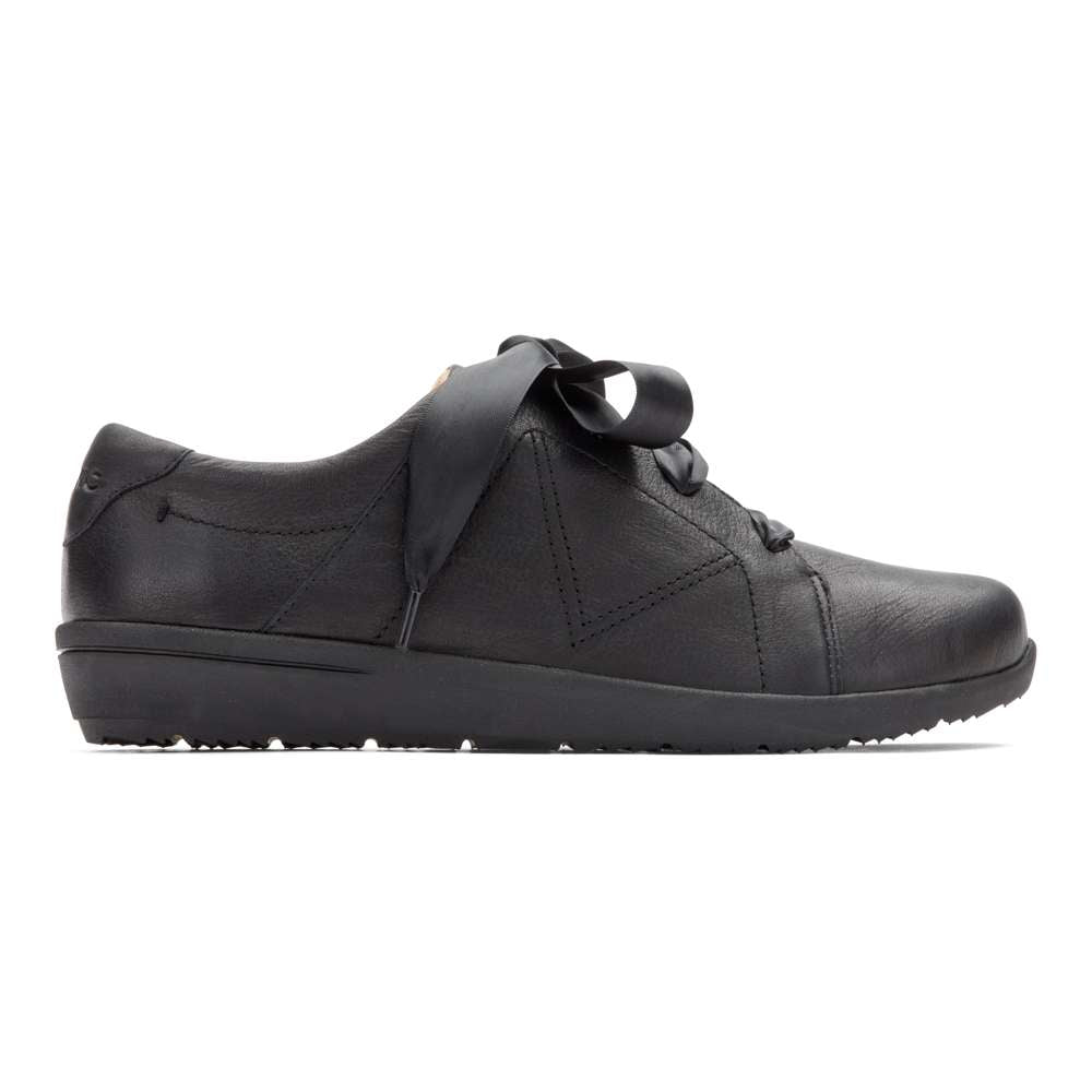 Lindsey Sneaker - Black