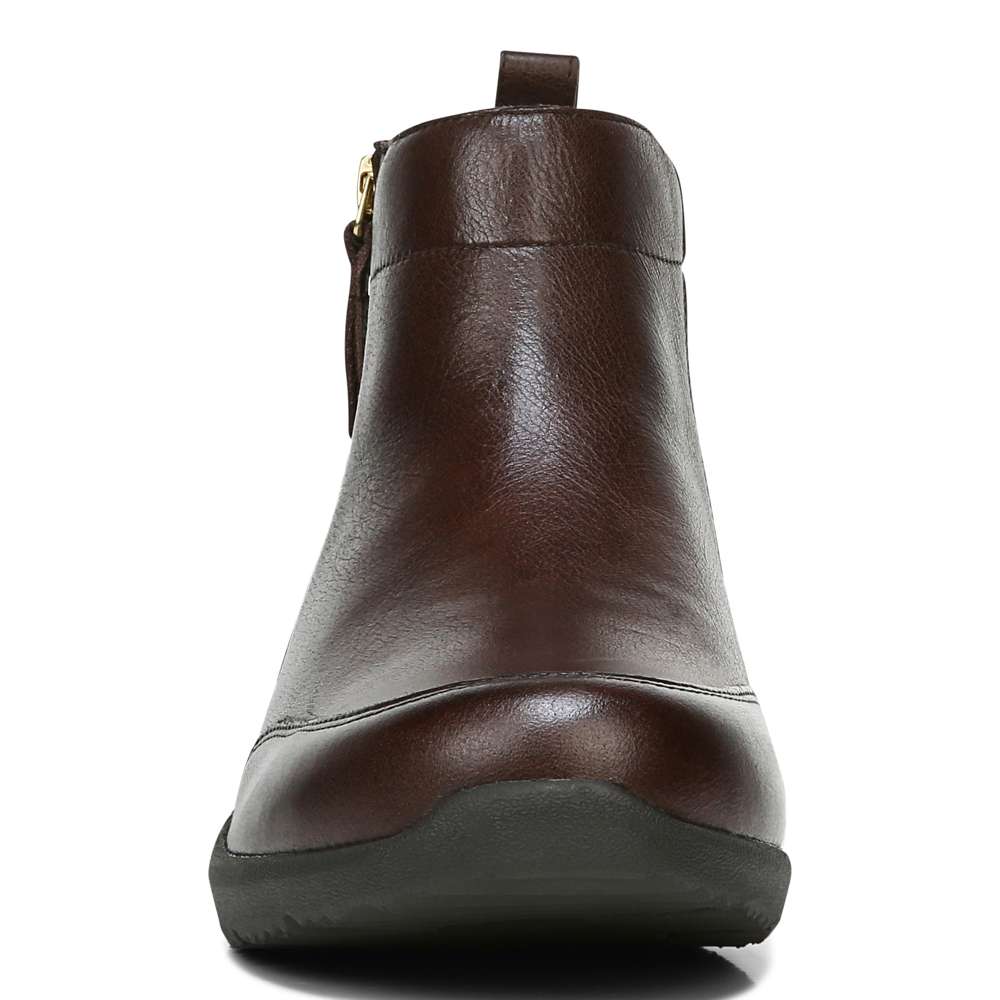 Lois Bootie - Brown
