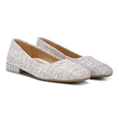 Luxana Flat - Peony Multi