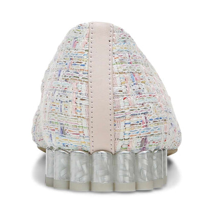 Luxana Flat - Peony Multi