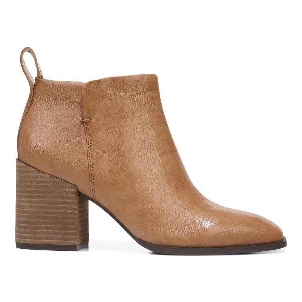 Lyssa Ankle Boot - Toffee