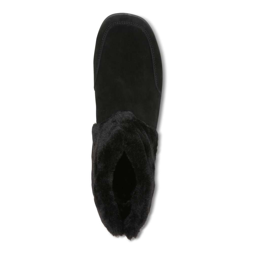 Maizie Slipper - Black