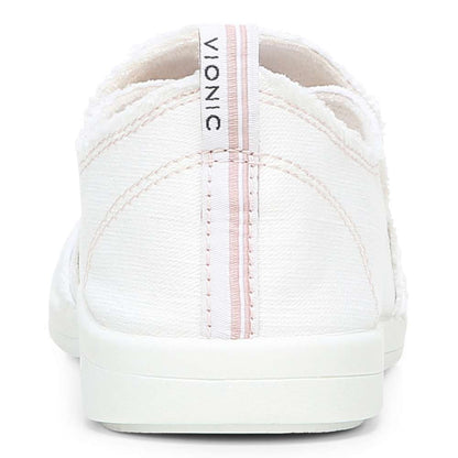 Malibu Slip-On Sneaker - Cream