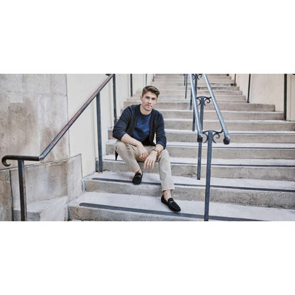 Mason Driving Moccasin - Brown