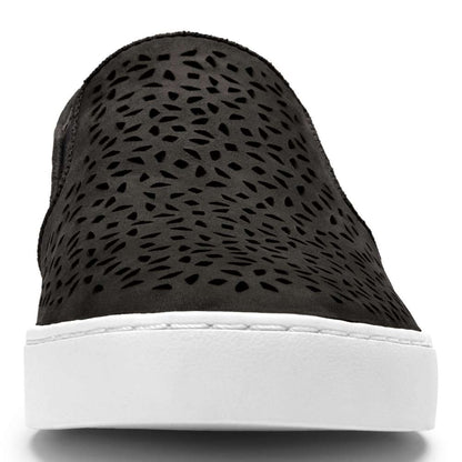 Midi Perf Slip-On Sneaker - Black