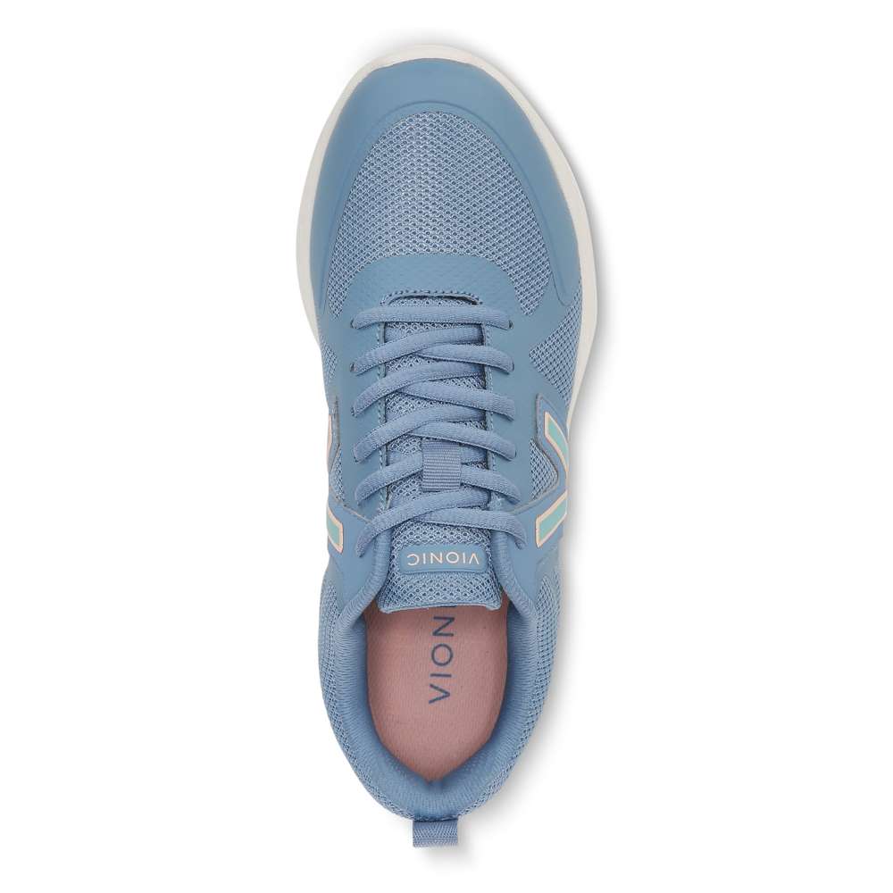 Miles II Sneaker - Blue Shadow