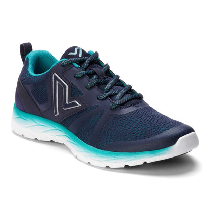 Miles Active Sneaker - Blue/Teal