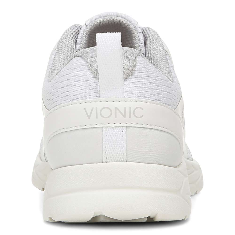 Miles Active Sneaker - White