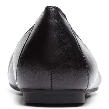 Minna Ballet Flat Classic - Black