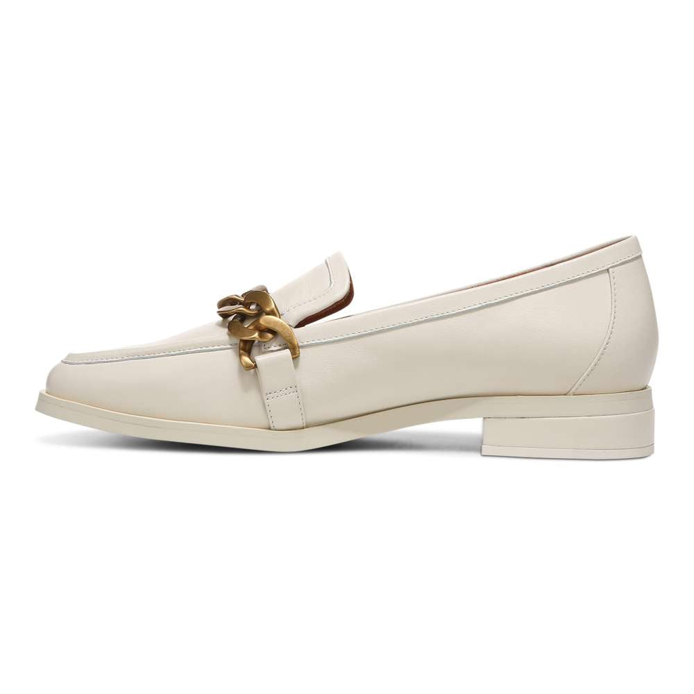 Mizelle Loafer - Cream