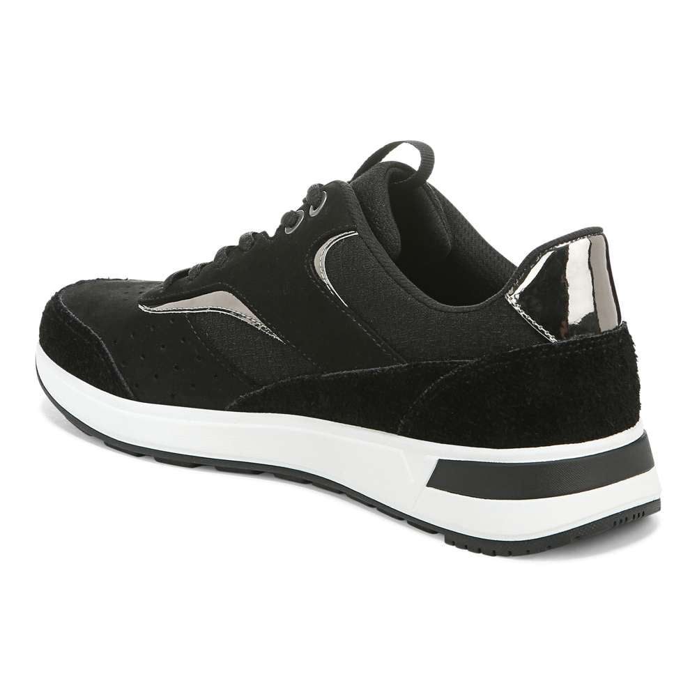 Nova Casual Sneaker - Black