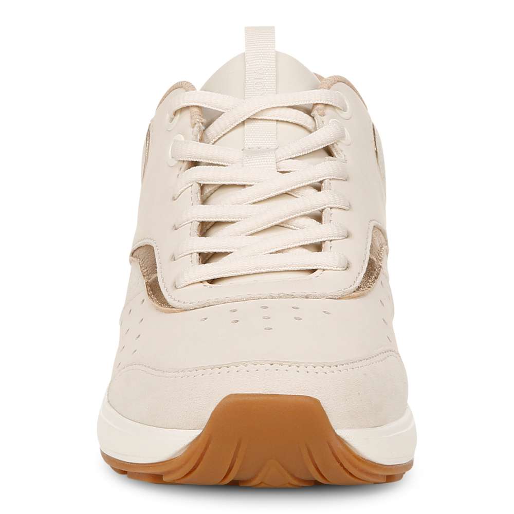 Nova Casual Sneaker - Cream