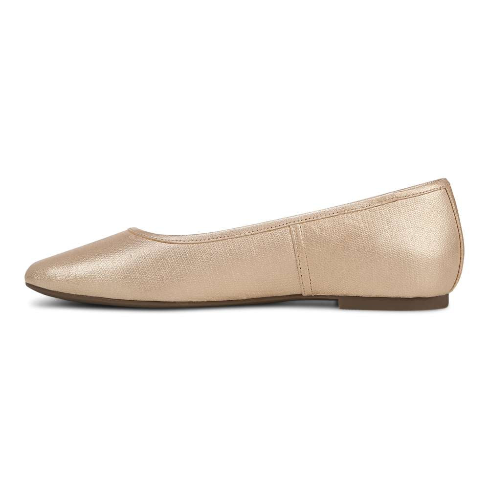 Orinda Ballet Flat - Gold
