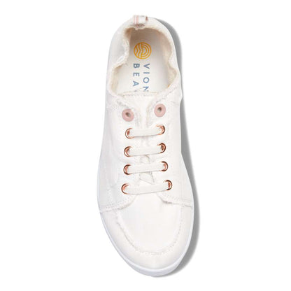 Pismo Casual Sneaker - Cream