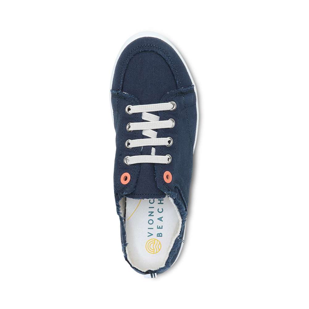 Pismo Casual Sneaker - Navy