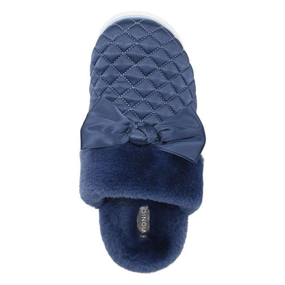 Promise Slipper - Dark Blue