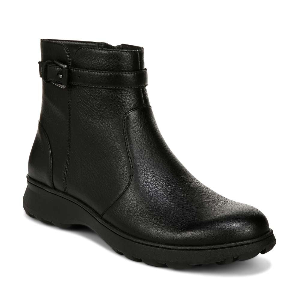 Redding Outdoor Boot - Black