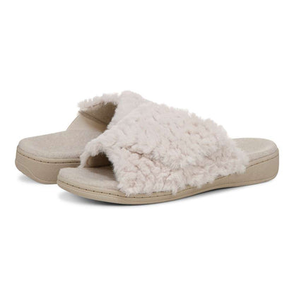 Relax II Slippers - Cream