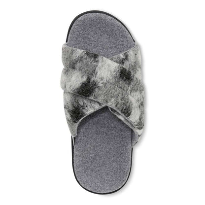 Relax II Slippers - Grey Multi