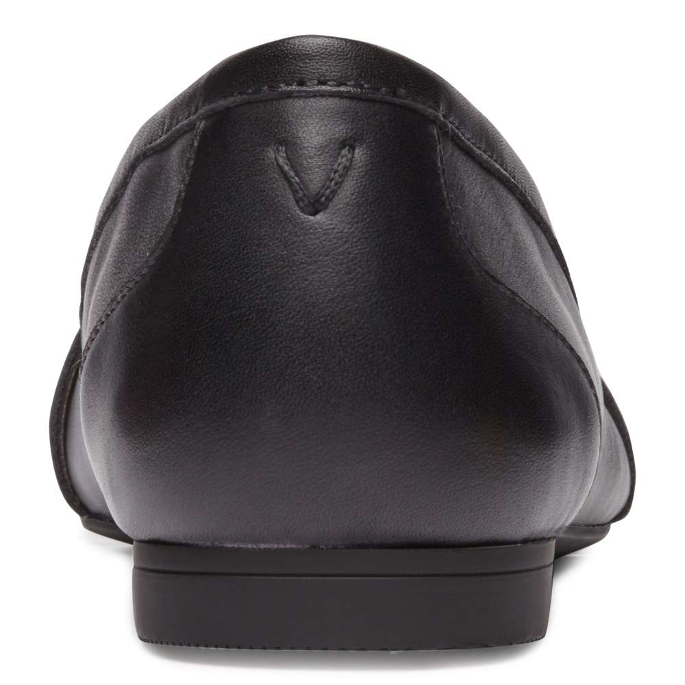 Savannah Flat - Black