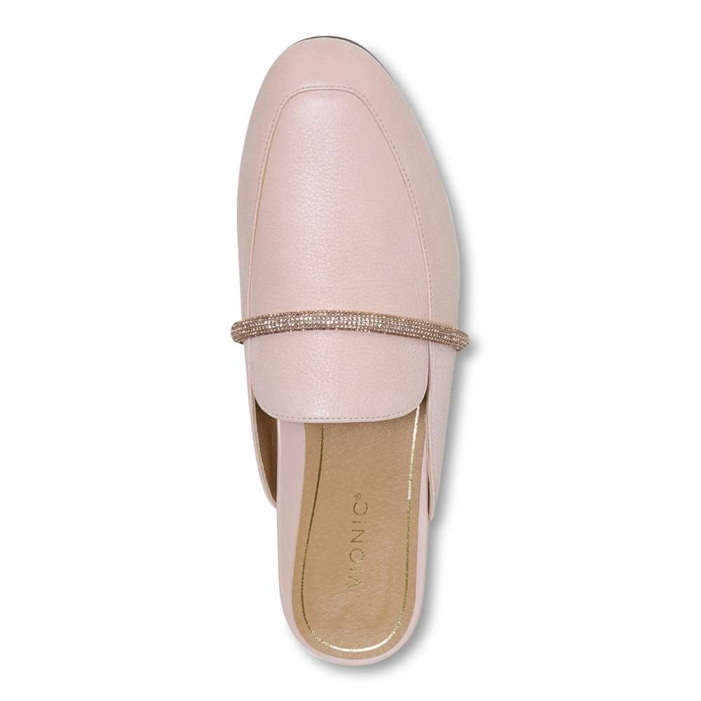 Seraphina Mule - Cloud Pink