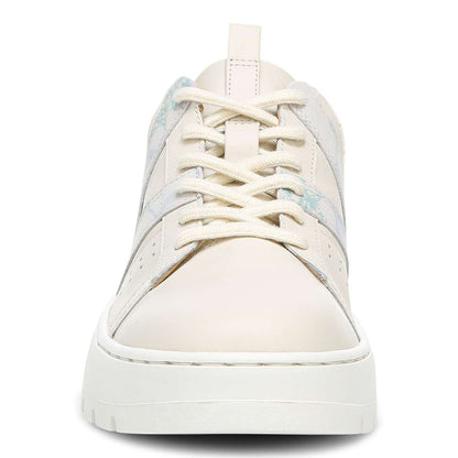 Simasa Sneaker - Cream Botanical