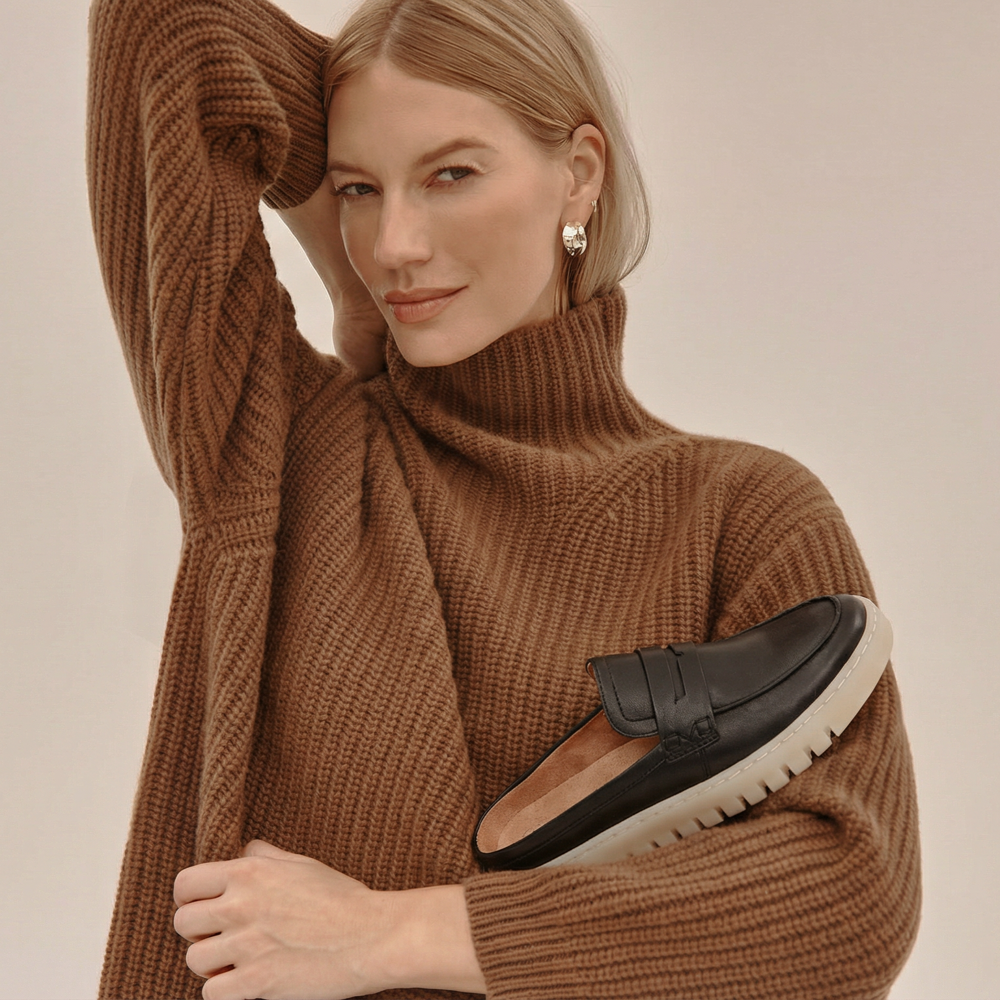 Uptown Mule 2 - Black