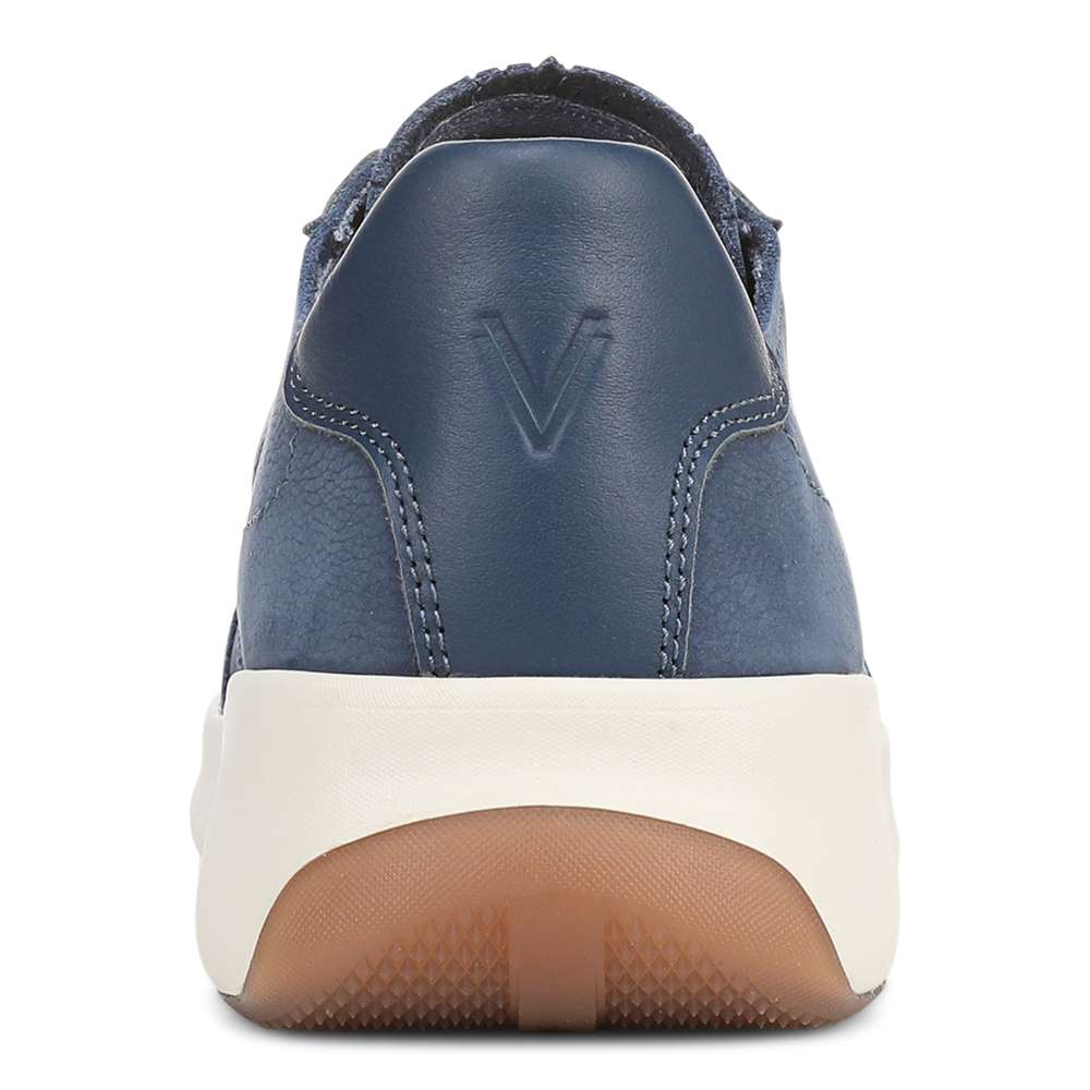 Uptown Casual Sneaker - Dark Denim