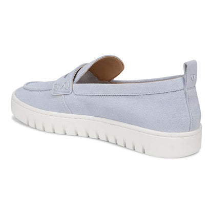 Uptown Loafer - Skyway Suede