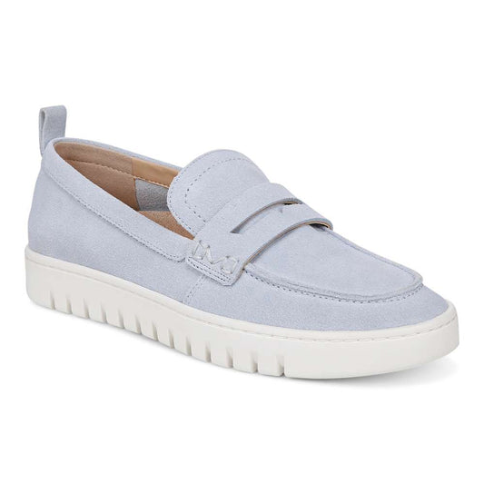 Uptown Loafer - Skyway Suede