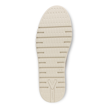 Uptown Loafer - Gunmetal Leather