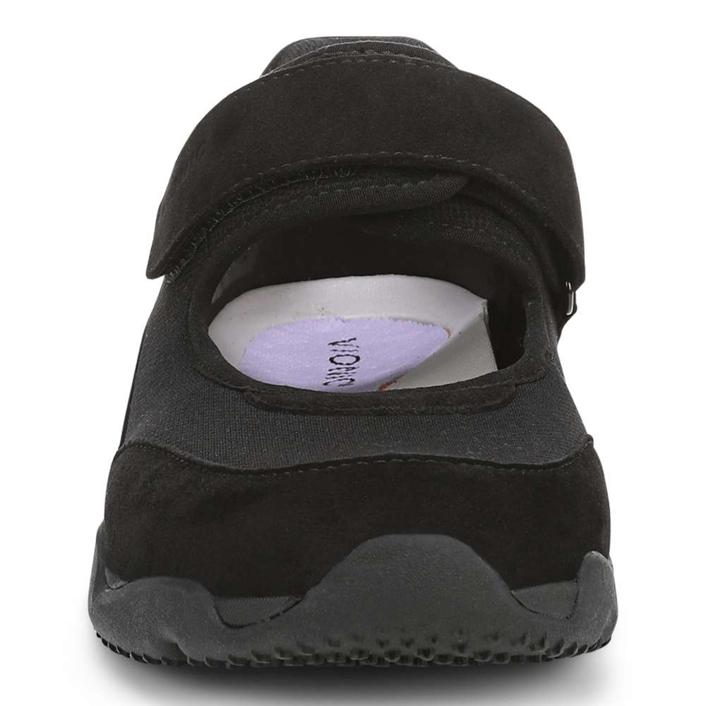 Walk Slim Giselle Mary-Jane - Black