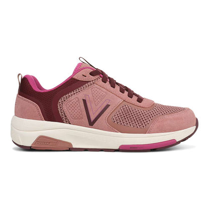 Walk Strider Knit Mesh Sneaker - Rose