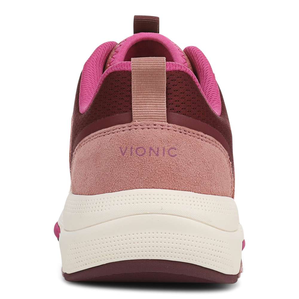 Walk Strider Knit Mesh Sneaker - Rose