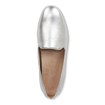 Willa 2 Loafer - Silver