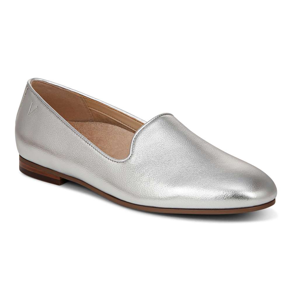 Willa 2 Loafer - Silver