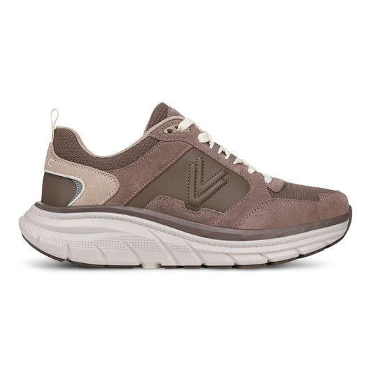 Walk Max Skyline Mesh Sneaker - Milk Chocolate