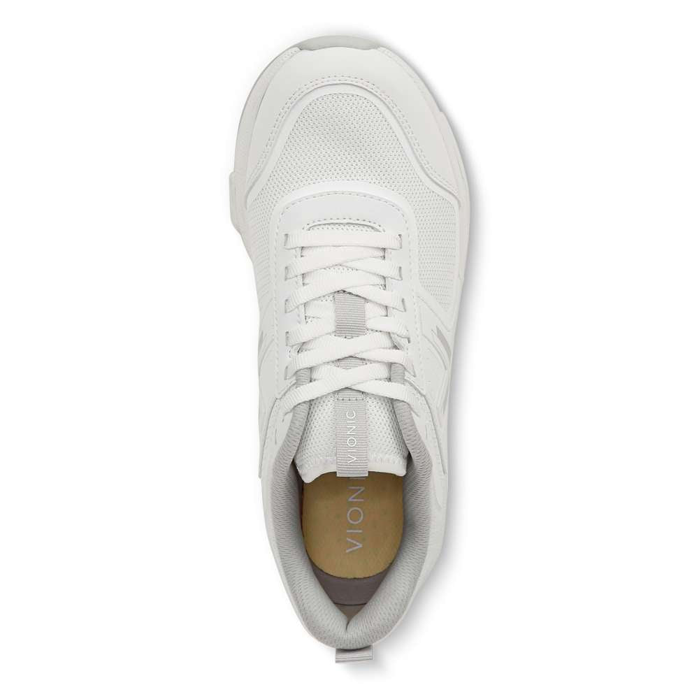 Walk Strider 001 Mesh Sneaker - White