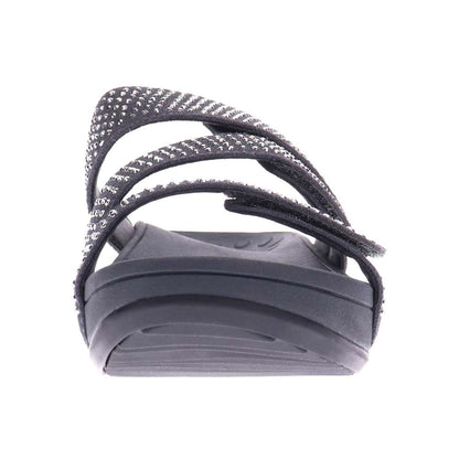 Alexis Platform Sandal - Shadow